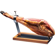 Jamón ibérico 50% raza, pieza de 8 kg cebo