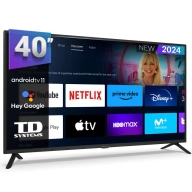 Smart TV Full HD 40 pulgadas TD Systems