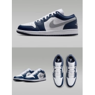 Air Jordan 1 Low de NIKE: Tallas 40 a 50,5 disponibles