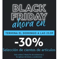 Disney Store: Hasta 30% Black Friday y 20% en Lego