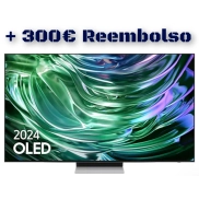 Samsung S93D OLED 77" 4K Smart TV 2024 + 300€ Reembolso