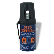 Spray Homologado para Defensa Personal