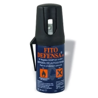 Spray Homologado para Defensa Personal