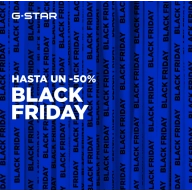 5% EXTRA + Hasta 50% en G-Star
