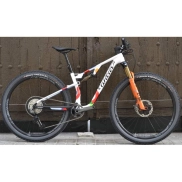 Bicicleta Urta Max SLR XTR 2024 | Tallas S y M de Wilier