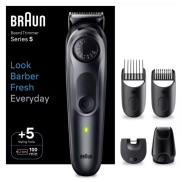 Recortadora de barba Braun Series 5 BT5420 a 19,99€