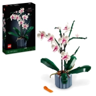 Orquídeas LEGO 10311: Belleza en Bloques 