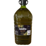 Aceite de oliva virgen extra Sanoliva 5L - Black Friday