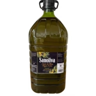 Aceite de oliva virgen extra Sanoliva 5L - Black Friday