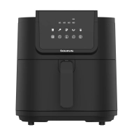 Freidora de Aire Taurus 8L 1.700W con 5 Menús y Temp. Ajustable