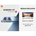 Consigue una TV Xiaomi de 50" al comprar el Xiaomi 14T