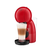 Cafetera y 3 paquetes de café incluidos