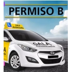 Curso de carné tipo B: 2 o 4 prácticas con descuento