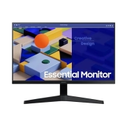 Monitor Samsung FHD 24" 75Hz con tecnología FreeSync