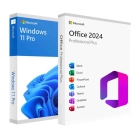 LICENCIAS Office 2024, 2021 y Windows 11: Recopilación
