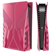 Carcasa Rosa de Repuesto para Playstation 5 - Mooroer