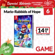 Sparks of Hope: Mario y los Rabbids en Aventura Épica