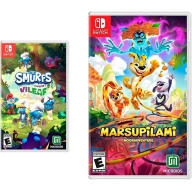 OddWorld, Marsupilami y más: Juegos imprescindibles