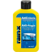Hidrófobo: Tratamiento antilluvia eficaz