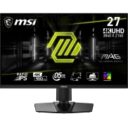 Monitor Gaming UHD MSI MAG 274UPF E2 de 27 Pulgadas