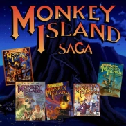 Saga Monkey Island a precios bajos en STEAM