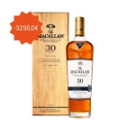 30 Años Macallan Double Cask - Lanzamiento 2021