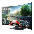 LG Flex 42" OLED 4K UHD Smart TV 42LX3Q6LA HDR