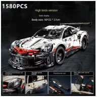 Set de Construcción Porsche 911 RSR - 1.580 Piezas