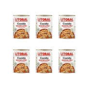 Cocido Madrileño Sin Gluten - 6 x 425g [Compra Recurrente]