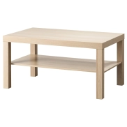 Mesa LACK de IKEA en 3 colores por solo 19,99€