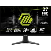 Monitor Gaming 180Hz MSI MAG 275F 1080p