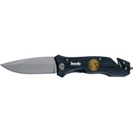 Cuchillo inox de 90mm de acero resistente