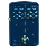 Mechero Stokes de Juegos Retro Zippo