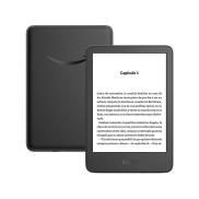 Kindle eBook 2024, 16 GB, 8 Semanas Autonomía, USB-C