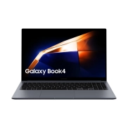 Ordenador Portátil Samsung Galaxy Book4, 15.6" Full HD