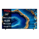 TCL 98C805 Mini LED 98” QLED Televisor FALD