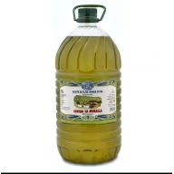 Aceite Hojiblanca Virgen Extra 5L - Extracción en frío