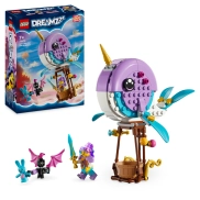 LEGO 71472 Globos y Figuras para Niños de 7 años+