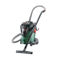 Aspiradora Verde Bosch 1200 W, Modelo 06033D1200