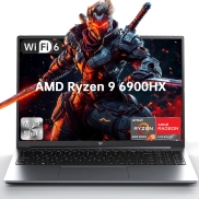 Ryzen 9 6900 HX en portátil de alto rendimiento