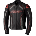 Chaqueta de cuero RST S1 AAA para moto - Tallas S, M, XL, 2XL