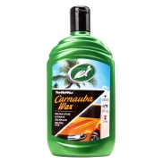 Cera líquida Turtle Wax de carnauba para coches