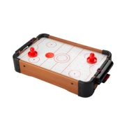 Futbolín de mesa de madera Mini Air Hockey 51 x 31 cm - 9,99€