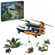 EGO City - 60437: Exploradores de la Jungla con 40% off