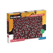 Puzzle 1000 Piezas Casa de Papel Clementoni