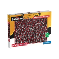 Puzzle 1000 Piezas Casa de Papel Clementoni