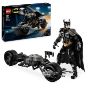 LEGO Batman: Bat-Pod por 32,99€ con cupón de 22€