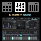 G-Stomper Studio: Editor, Mezclador y Sintetizador Android