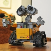 Wall-e Lego 21303, sin caja