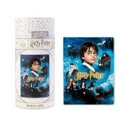Puzzle Erik 500 Piezas Harry Potter Piedra Filosofal